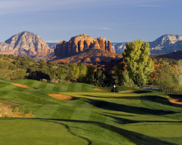 Sedona Golf Resort #10