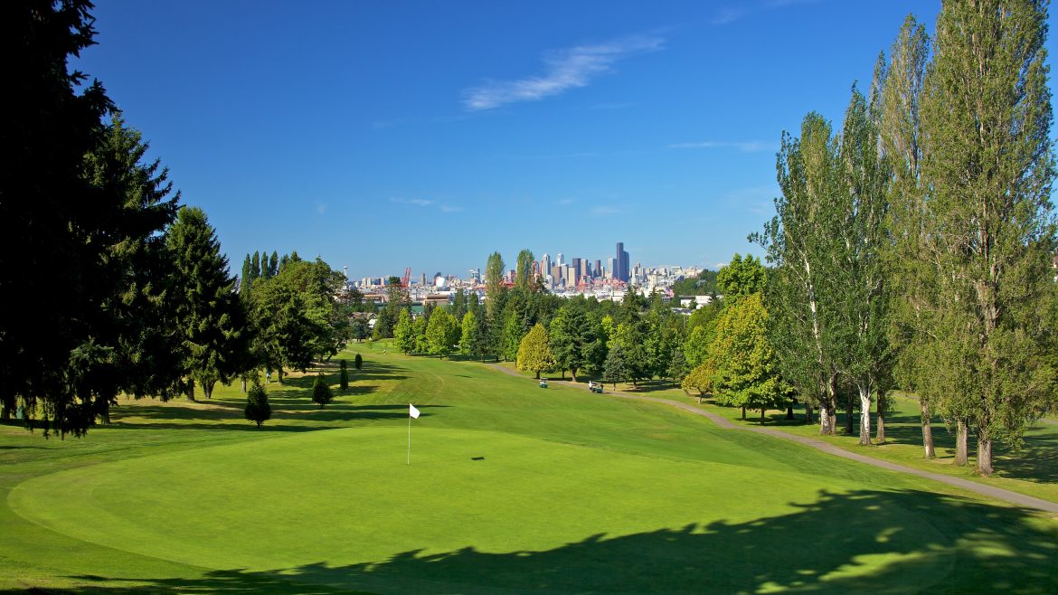 West Seattle Golf Course | OBSports.com